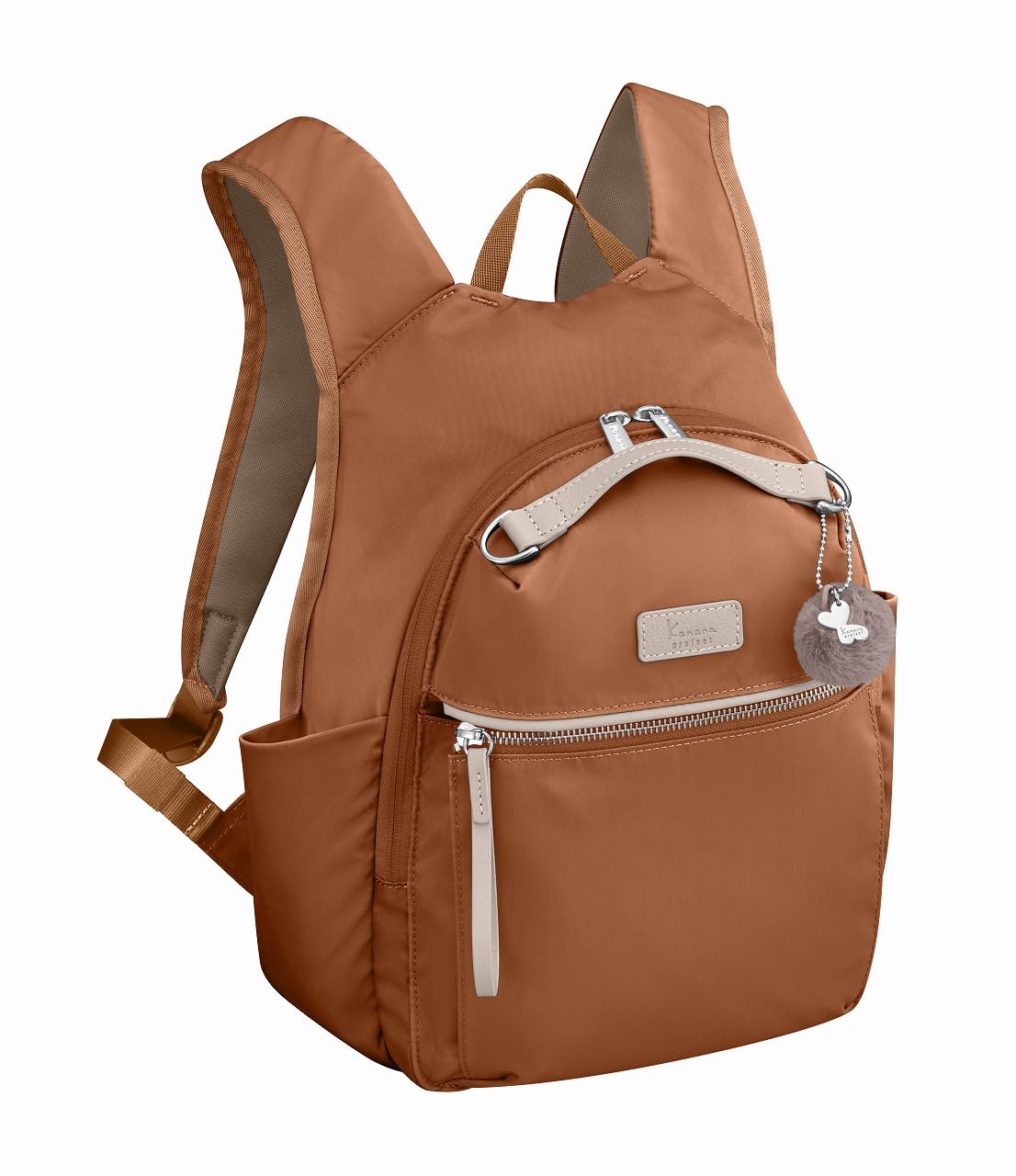

Rucksack 11L Orange H39 x W28 x D15cm [Kanana Project] PJ-15 No.17373 Women s помаранчевий