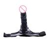 Penis Strap On Dildo Pants For Lesbian Gay Adult Game Sex Toy Sex Products, For Woman Men Couples Strap On Wear Penis
