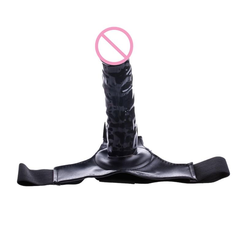 Penis Strap On Dildo Pants For Lesbian Gay Adult Game Sex Toy Sex Products, For Woman Men Couples Strap On Wear Penis