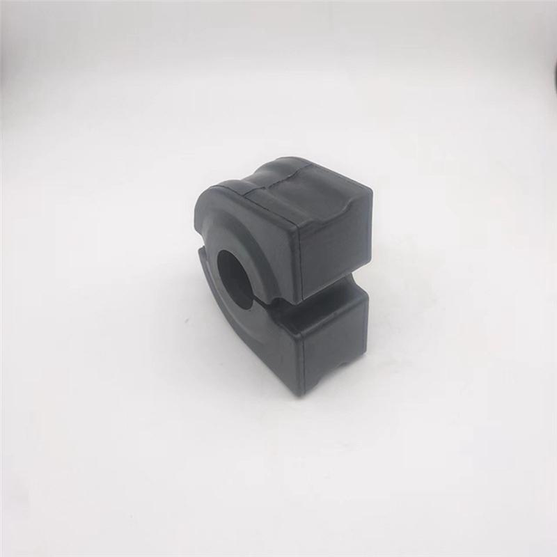Unique 2 PCS Front Suspension Stabilizer Anti-Sway Bar Bushing Black Rubber For BMW E60 E65 E66 740I 730I 745I 735Li 745Li 31356