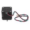 3D-skriver Steppermotor for Nema17 17HTNC4204Z 0,9 grader 40mm 0,35N.m 1,68A Steppermotor med
