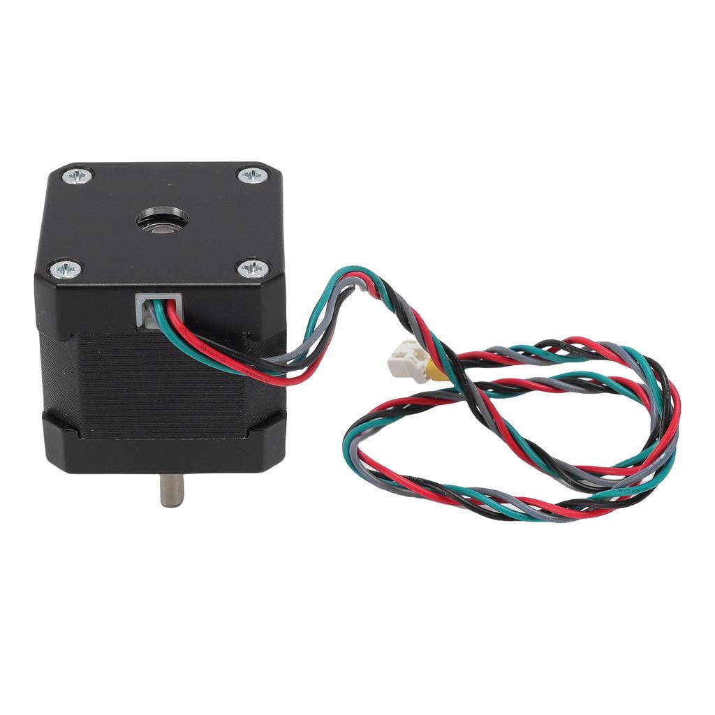 3D-skriver Steppermotor for Nema17 17HTNC4204Z 0,9 grader 40mm 0,35N.m 1,68A Steppermotor med