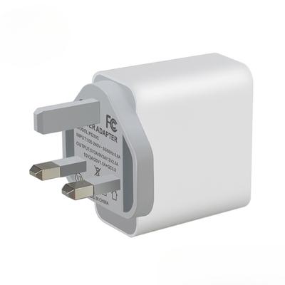 PD3.0/QC3.0 Şarj Cihazı PD Çok Protokollü Hızlı Şarj Başlığı 30W Yüksek Güç TYPE-C Şarj Cihazı Duvar Şarjı