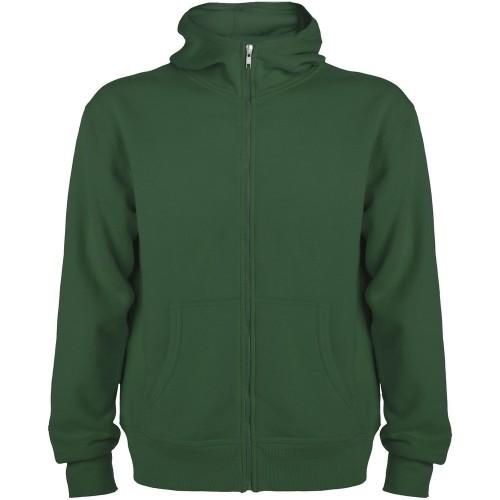 Roly Unisex Adult Montblanc Full Zip Hoodie