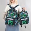 Rucsac de desene animate pentru școala elementară și rucsac periferic