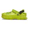 Sankuanz x Clog Lime Punch Unisex Tenisky Zelené 206900-3TX