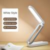1/2/5Pcs Desk Lamp Night Light Charging Folding Student Learning LED Creative Children's USB Desk Super Bright Infinite Dimming