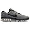Nike Air Max 2017 Cool Grey Pánské tenisky Černá Pure-Platinum 849559-011