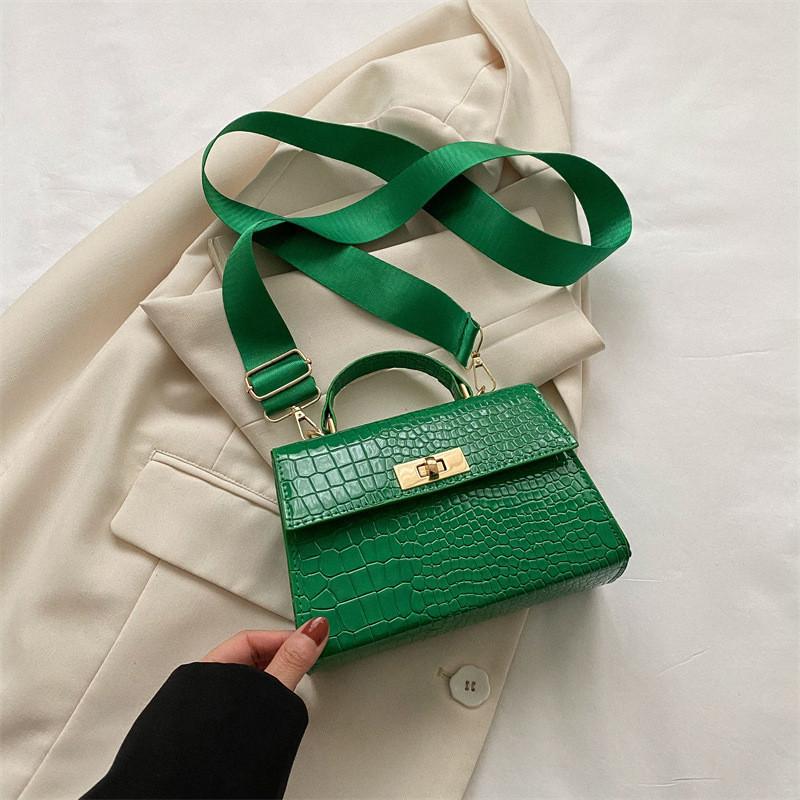 Trendy Women's Bag 2023 Spring New Arrival Minimalist Design Casual Commuter Fashion Shoulder Crossbody Bag