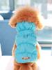 Dog Jacket For Autumn/Winter, Pet Coat, 3-Layer Thick Warm Outerwear, Suitable For Small To Medium Dogs Like Poodle, Teddy, York