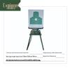 Explorer Pop-up Shooting Target Machine
