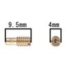 KITACO Pilot Jet Mikuni/Small #45 451-3000450