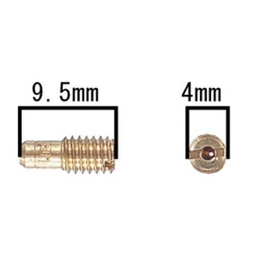 KITACO Pilot Jet Mikuni/Small #45 451-3000450