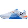 Metcon 10 Comfortable Fit Breathable Support Training Shoes Men Sneaker Blue Orange HJ1875-008