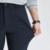 SEPTWOLVES Men's Straight-Fit Anti-Wrinkle Casual Pants