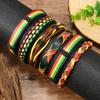 Support - Hot Sale Zinc Alloy Accessories 6-piece Bracelet Bracelet