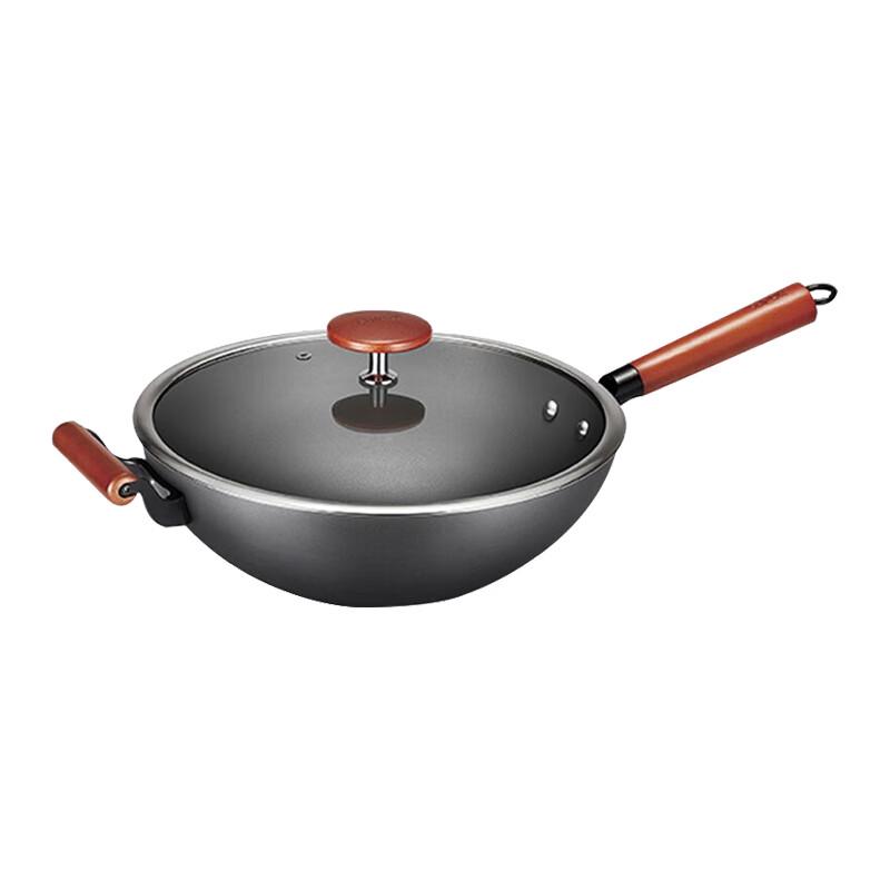 SUPOR Core Iron II Rust-proof Wok
