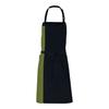 Link Kitchen Wear Unisex Adult Duo Apron