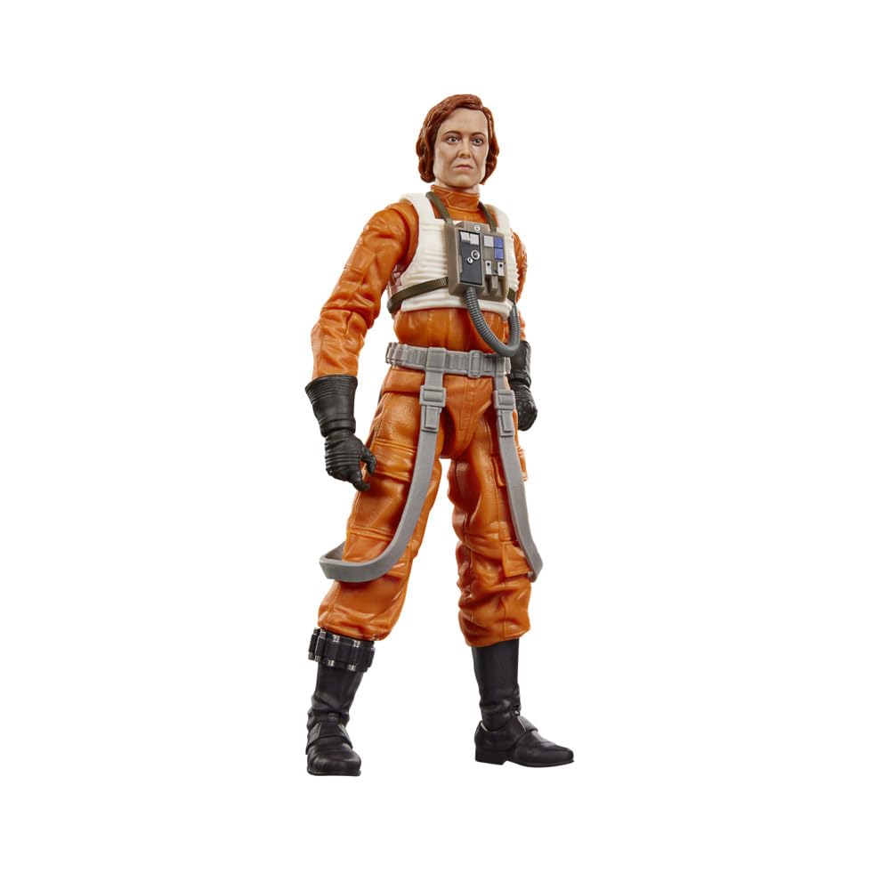 Hasbro Star Wars Black Series Admiral Warde Action Figure 15 cm The Mandalorian Grogu Premium Collection G2574 Authentic Product