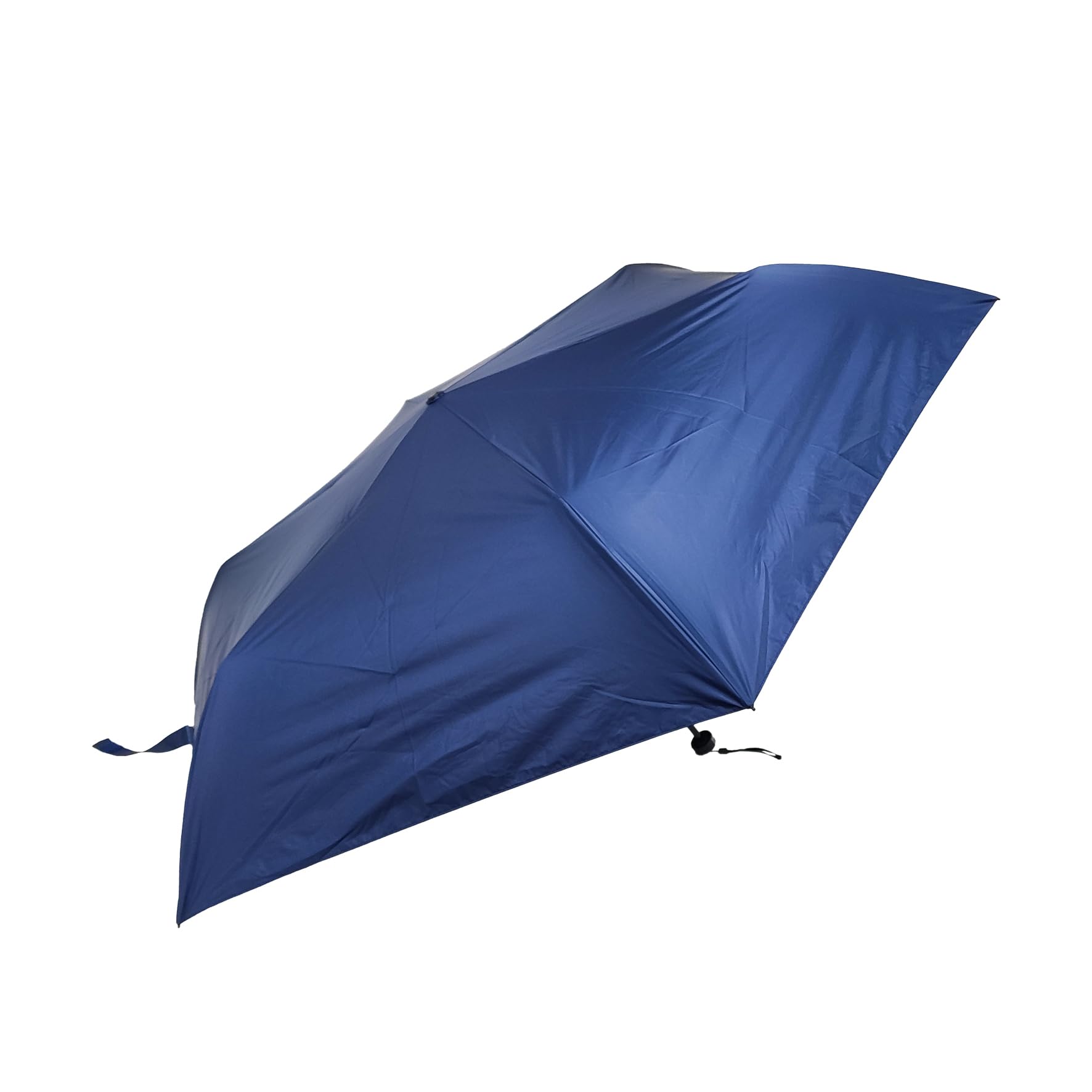 

Rose Sangyo 65 см Легкий складной зонт от солнца и дождя из углеволокна 61655202 Мужской, Волокно, Темно-синий,