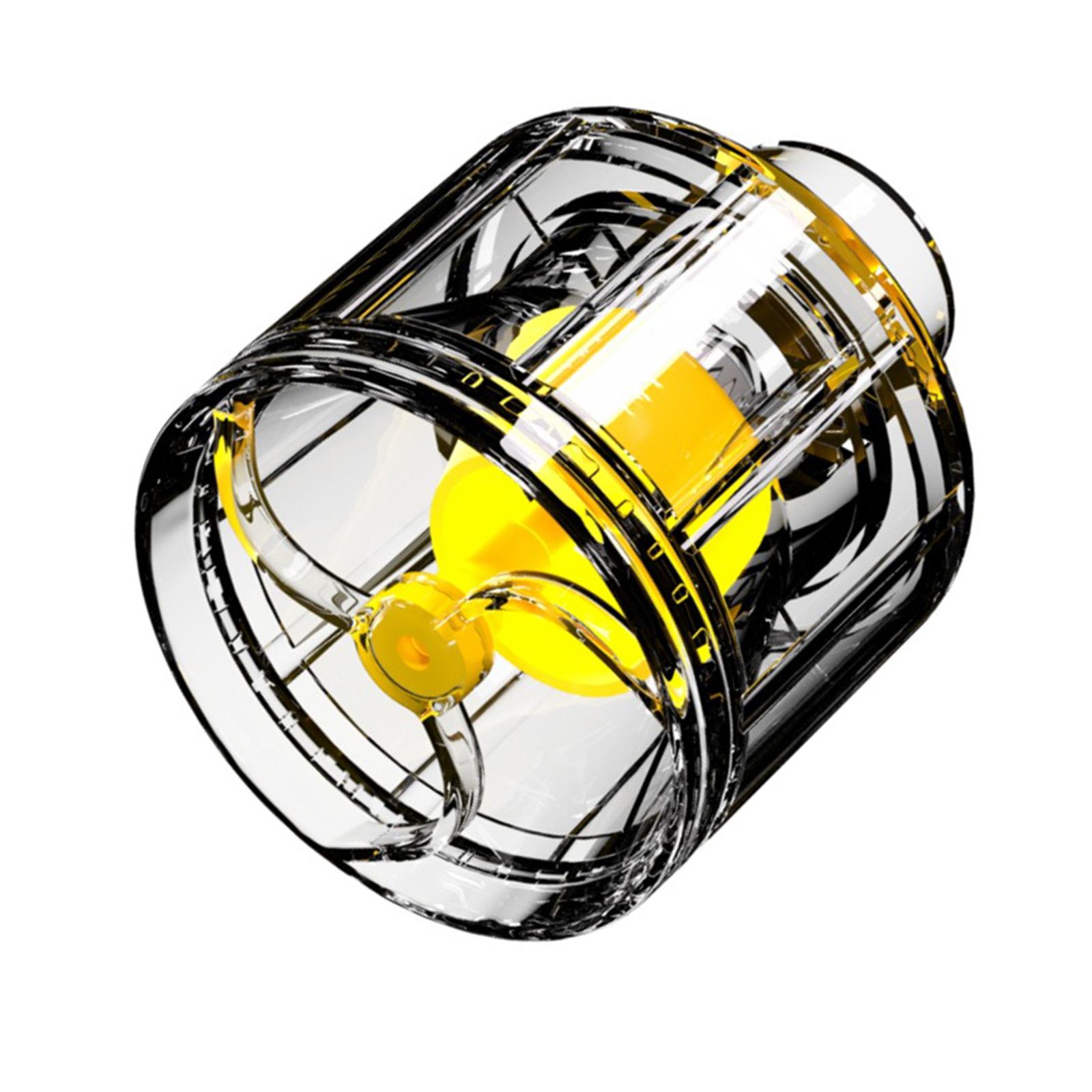 

Ночной светящийся волногенератор для морских аквариумов. Тихая работа для пресной или морской воды. C