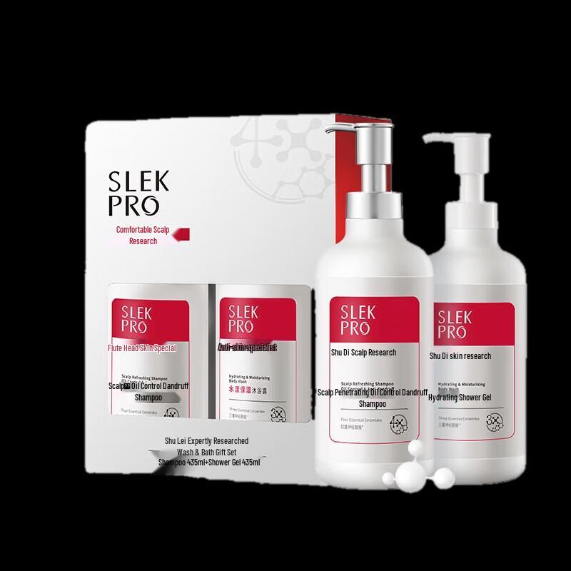 SURE Scalp Care Volumizing Shampoo & Conditioner Gift Set