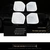Stainless Steel Speaker Cover for Land Cruiser LCJ200 - Car Decoration & Gift