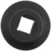 JCB 1/2" Cr-Mo 6-point Deep Impact Socket, Thin-walled, 36mm