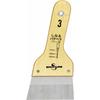 Sakazume Tools Sakazume Flexible Putty Spatula, Stainless Steel, 90mm