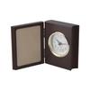 Chatani Table Clock with Photo Frame Made In Japan Clock/Book-shaped 28-005