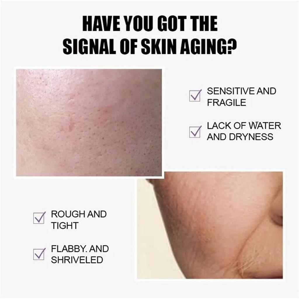 TRSTAY Ultimate Wrinkle-Reducing Face Serum For Radiant Skin