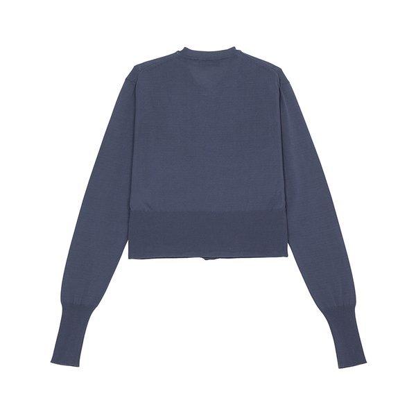 Vivienne WeStwood Bea Women S Crop Cardigan 1803002u K409