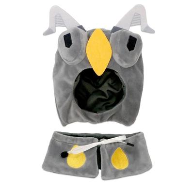 Naito Design Institute Plush Costumer Tsuburaya Productions Monster Series S Zetton
