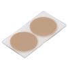 80pcs Men Nipple Covers Disposable Concealer Protector Cover Ultra Thin Adhesive Sports Nipple Pasti