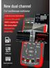 ZOYI ZT-703S 3-in-1 Dual-Channel Oscilloscope & High-Precision Multifunction Multimeter with Signal Generator.