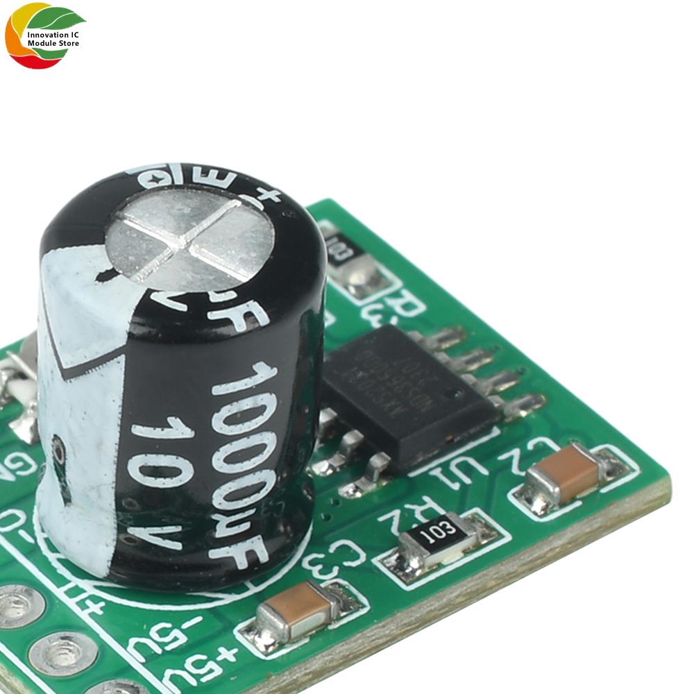 DC 2.5-5V Anti Breakage Mini Digital Amplifier Module Axs2031 Audio Amplifier Board With Single Channel 5W Output