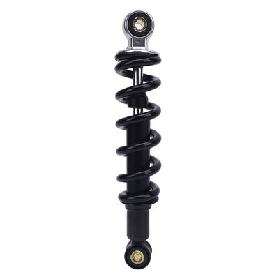 220mm 8mm Motorcycle Shock Absorber 1500lbs High Performance Spring Suspension Damper Universal for 50cc 70cc 90cc ATV