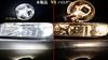 LED Fog Lamp H3 6000k-POOPEE 35W 800LM 12V/24V Non-Polar COB
