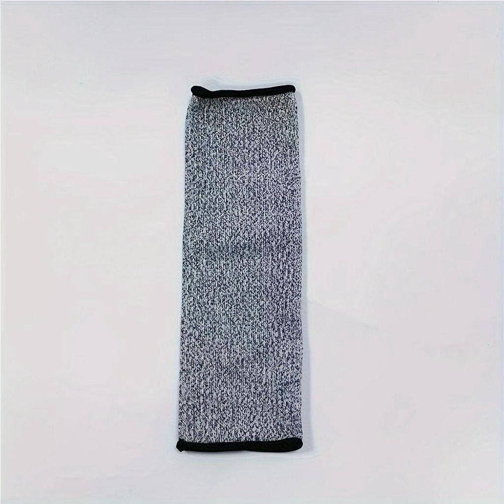 1Pcs/1Pair Level 5 Safety Sleeves Cutting Resistant Guard Gloves New Anti-cut Arm Sleeve