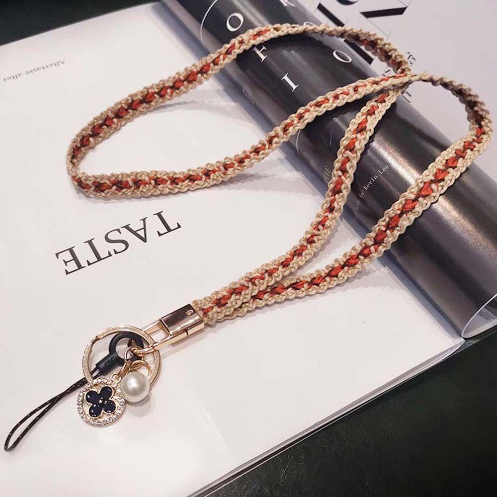 Lanyard Mobile Phone Accessories Keychain Lanyard Phone Lanyard Mobile Phone Straps Neck Strap