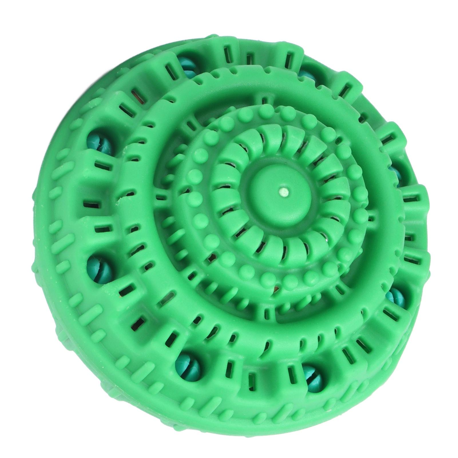 

Шарик для стирки Экологичный Практичный Нано-шарик для стирки с бамбуковым углем Шарик для одежды Инструмент для чистки машины