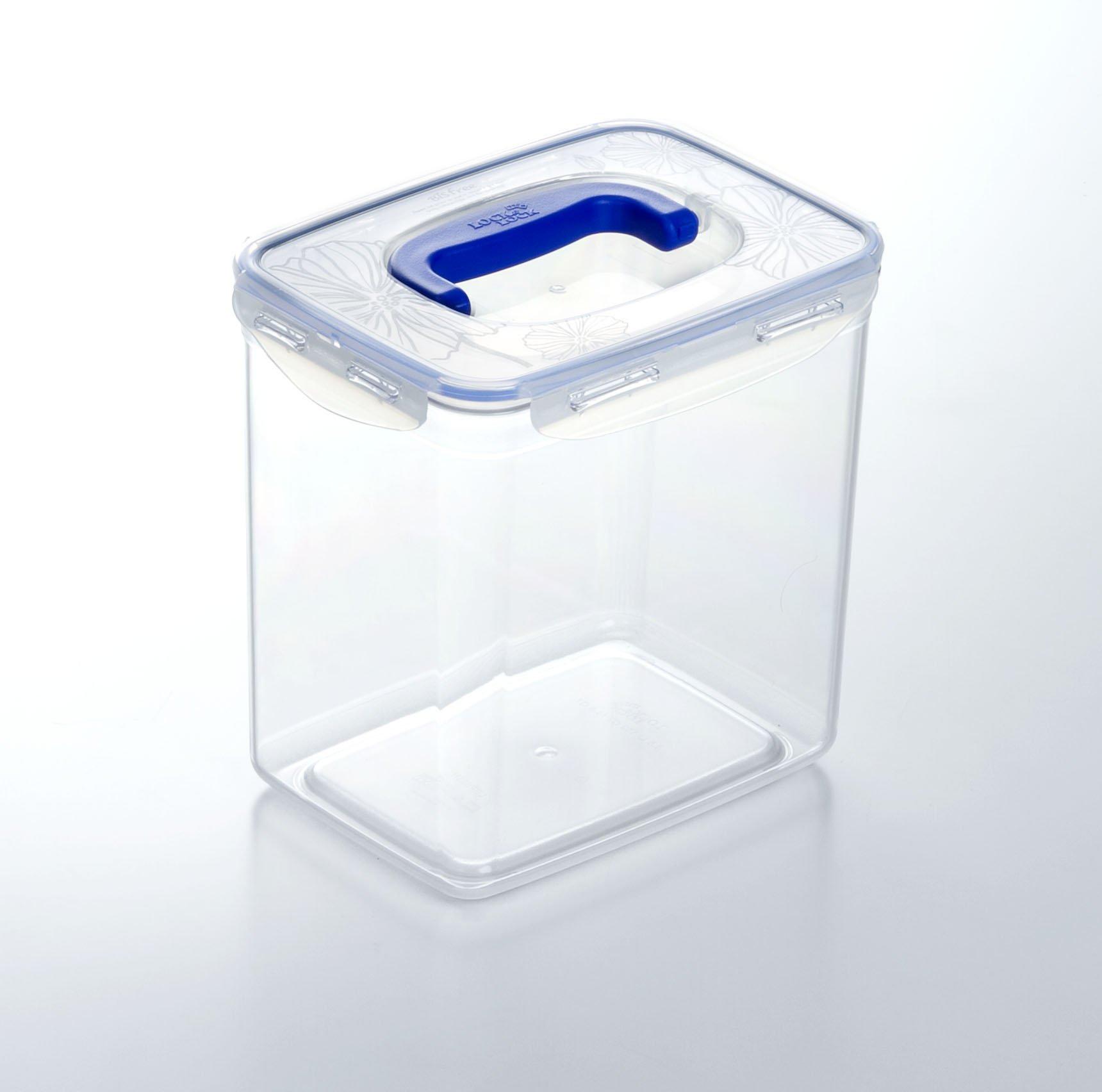 

BisFree Container Handy LBF828H LOCK&LOCK One-Handed (4.5L)