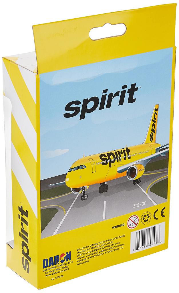 DARON B Monoplan B737 Spirit RT3874