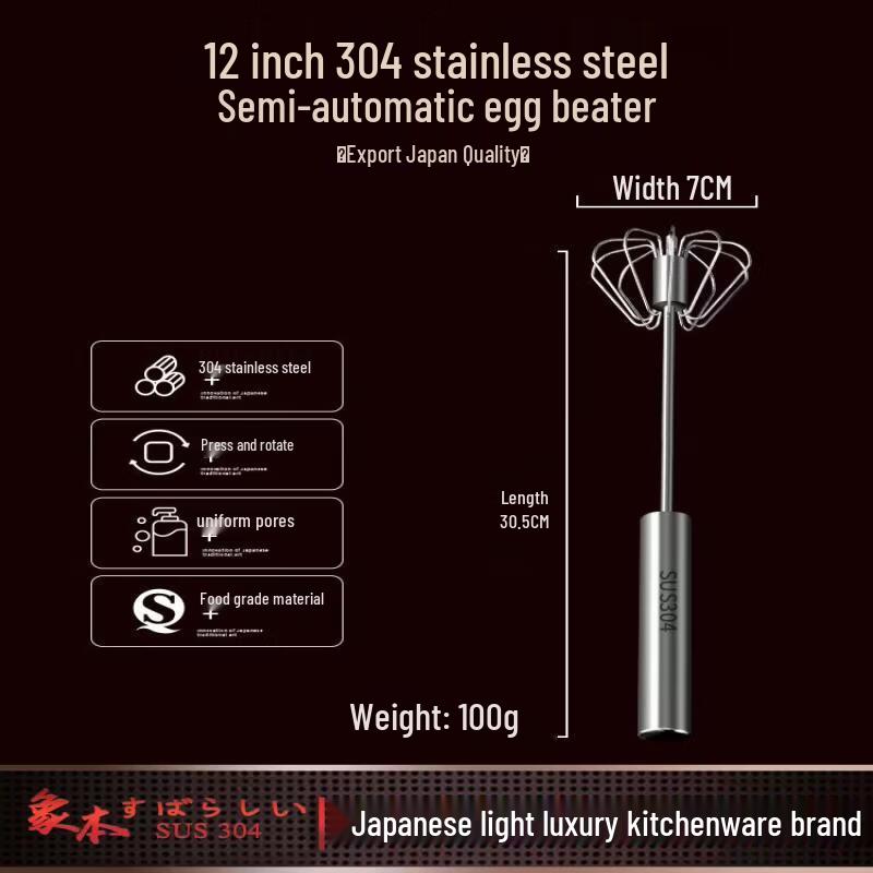 Stainless Steel Potato Masher