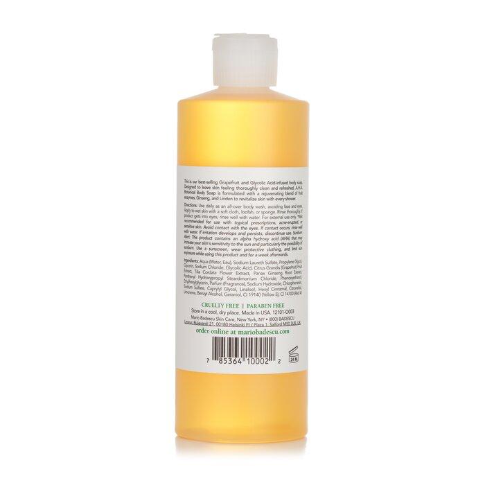 MARIO BADESCU A.H.A. Botanical Body Soap