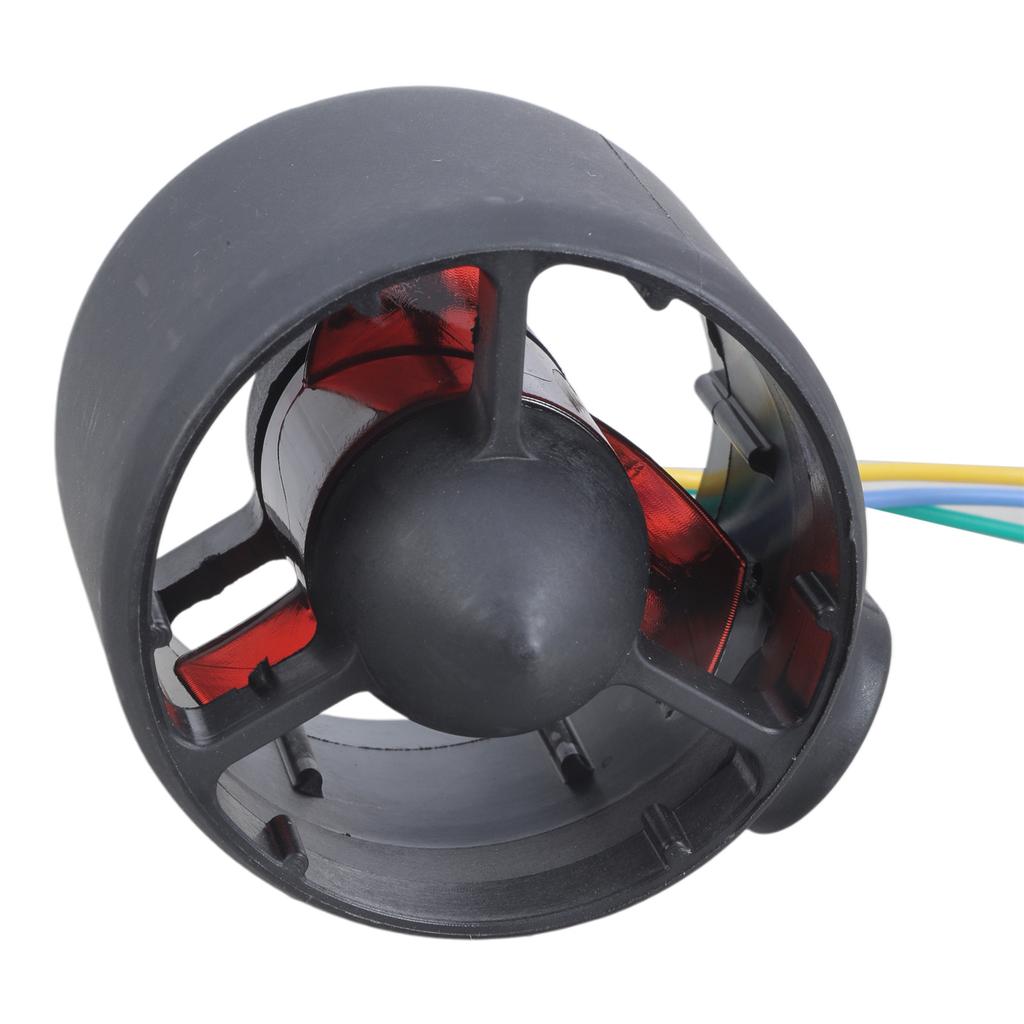 High Performances Underwater Thruster Brushless Motor For Remote Control Boat Ship Model 2000m Depth Stable Construction