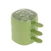 1/2/3PCS New Food Grade Ice Cream Mold With Lid Cartoon Ice Pop Maker Easy Release Portable Popsicle Molds Summer