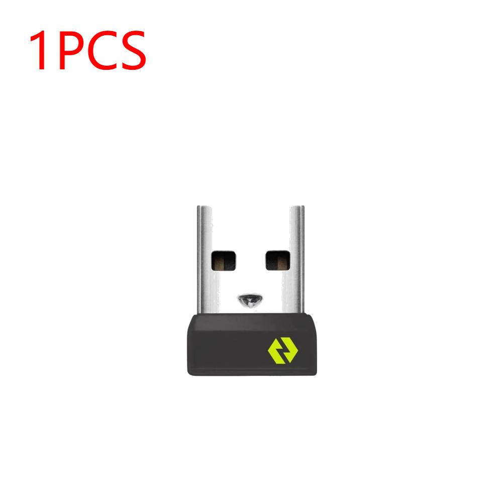 1-3PCS USB Receiver For Bolt Adapter Multi Device Receiver USB Adapter For MX Keys Mini POP Keys Keyboard / Mouse K860 M650