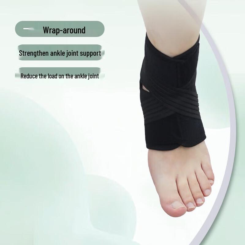 WEZHO Unisex Sports Ankle Support Brace