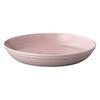 KINTO LINEA Pasta 25964 Plate, 230mm, Pink,